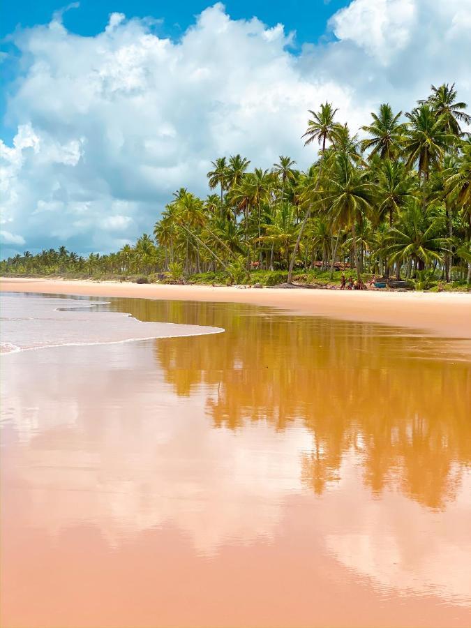 Pousada Sitio Da Bia Марау Экстерьер фото
